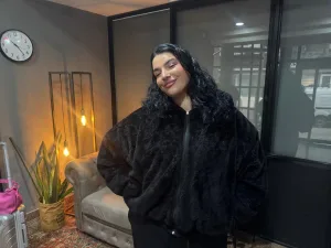 Luz Gaggi antes de su show en Rosario: “Está entre los mejores públicos a los que les he cantado”