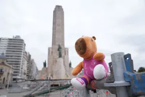 El Monumento a la Bandera será escenario de la apertura de los Juegos Suramericanos