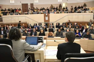 Foro Pyme: Rosario reunió al entramado productivo para analizar el escenario actual y construir propuestas