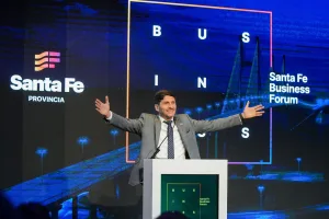 Pullaro: “Gobernar es generar empleo y trabajar junto al privado para lograr crecimiento económico”