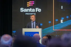 “Santa Fe es una plataforma de lo que queremos que la Argentina sea hacia el mundo”