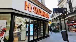 La empresa Havanna