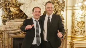 "Me olvidé un cero": la insólita justificación ante la Justicia del hermano de Adorni por las inconsistencias en su declaración jurada
