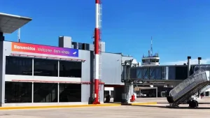 El Aeropuerto de Rosario