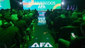 El próximo 27 de agosto se llevará a cabo en City Center Rosario el 5° Congreso Nacional de Productores AFA 4.0