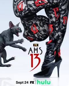 Vuelve “American Horror Story” y se conocieron las primeras e inquietantes imágenes de la decimotercera temporada