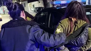 detenida