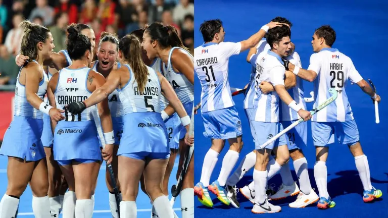 Mundial de hockey: cómo les fue a las Leonas y los Leones en las semifinales