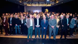 Empresarios y trabajadores