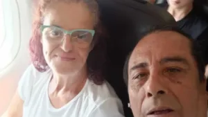 Hallaron sano y salvo al argentino que estaba desaparecido en Colombia tras el terremoto