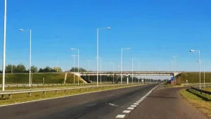 autopista a Cordoba