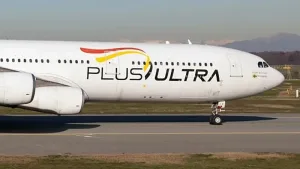 avión debió aterrizar de emergencia en Brasil