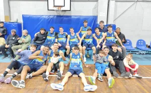 El viernes de Superliga fue a favor de Regatas