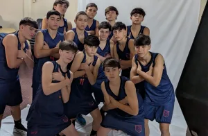 Los pibes de Santa Fe tienen todo listo para jugar las semifinales del Argentino en casa