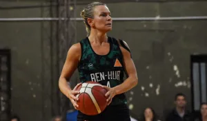 Victoria de Ben Hur ante Central en uno de los pendientes de la elite femenina