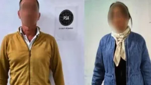 No hubo exhibición obscena: desestiman causa contra dupla de pasajeros del vuelo Panamá-Rosario