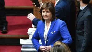 Tenso clima: el conflicto diplomático con Brasil llegó al Senado y Bullrich salió a defender a Milei
