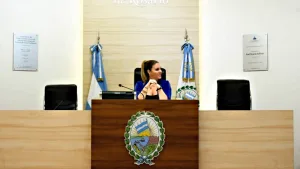 La concejala Fernanda Gigliani