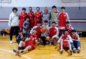 San Telmo ganó un partido clave ante Echesortu y todo el domingo de ascenso