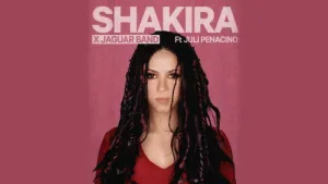 La Jaguar Band presenta una noche dedicada a Shakira con un recorrido por todas sus etapas musicales