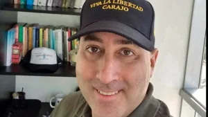Detuvieron en Bolivia al fundador de La Derecha Diario y ex asesor de Milei Fernando Cerimedo por atentado contra una abogada