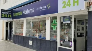 Cerró una importante cadena de farmacias en dos provincias y más de 200 trabajadores quedaron en la calle