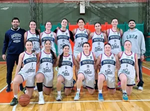 Náutico superó a Ben Hur y anima la primera división femenina