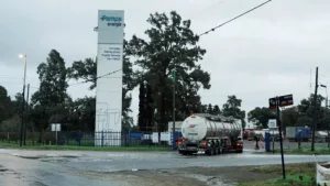Pampa Energía