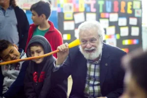 Rosario celebra los 30 años del proyecto Ciudad de las Niñas y los Niños con una función especial en el Lumière