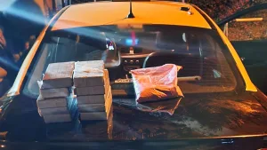 taxi cocaína