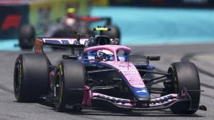 Formula 1 Colapinto