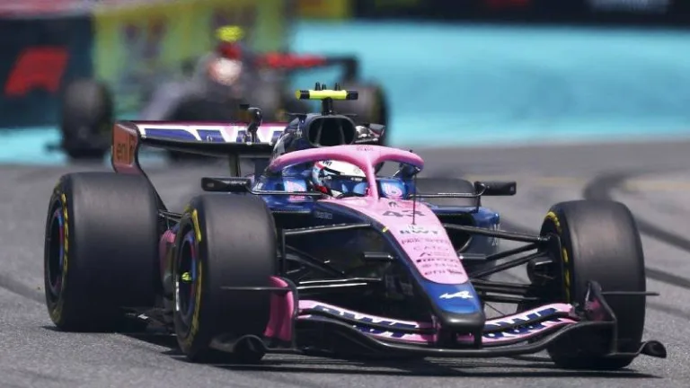 Formula 1 Colapinto