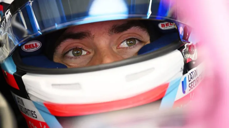 Se terminaron las vacaciones para Colapinto: el cronograma y los horarios del GP de Países Bajos del próximo fin de semana