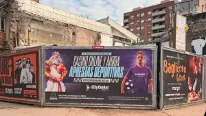 Concejo Municipal: Federico Lifschitz quiere terminar con la publicidad de apuestas y juegos de azar en Rosario