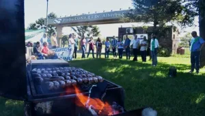 Protesta del Conicet