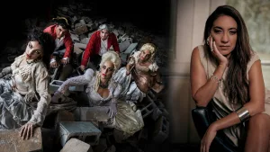 Lorena Vega habla de “Civilización”, la obra que llega a Rosario y que demuestra que toda tragedia, por lo bajo, esconde una traición