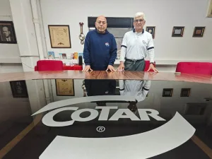 Nueva Cotar: la fábrica que volvió a producir de la mano de trabajadoras y trabajadores