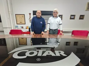 Nueva Cotar: la fábrica que volvió a producir de la mano de trabajadoras y trabajadores