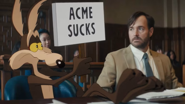 Estreno de cine: el Coyote busca justicia contra Acme y el cine nacional sorprende con una audaz comedia de acción
