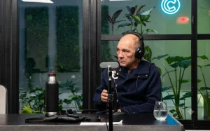Darío Grandinetti: “Siento que el éxito consiste en ir de fracaso en fracaso sin perder el entusiasmo”