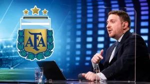 AFA denunciará a periodistas de TN por un video con IA sobre la final del Mundial