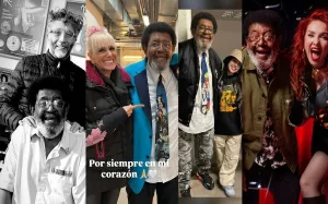 “Se fue uno de los más grosos”: las sentidas despedidas de amigos y colegas al legendario Rubén Rada que murió este miércoles