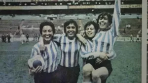 dia de la futbolista argentina