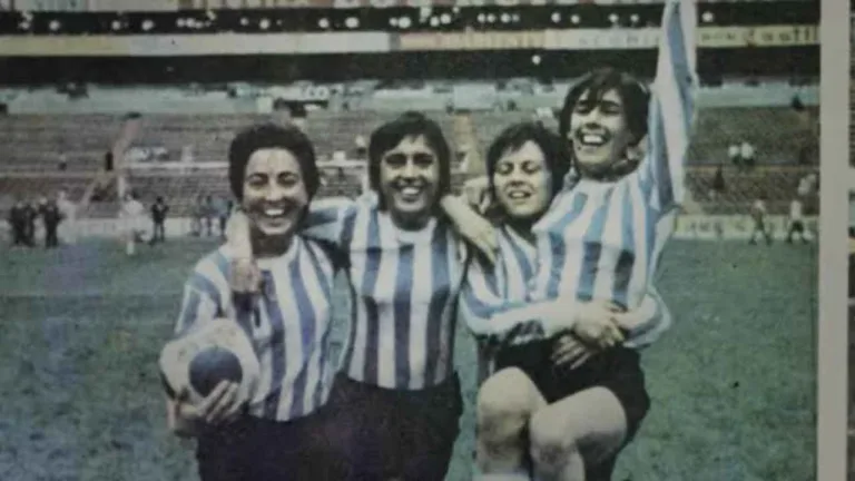 dia de la futbolista argentina