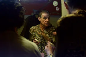 Triste y temprana despedida: a los 63 años, murió Diego Ullúa, actor, bailarín, coreógrafo y director de teatro rosarino