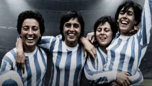 el fútbol femenino tendrá su torneo +35 y +50 por el Día de la Futbolista Argentina