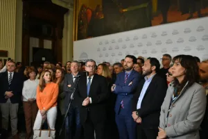 Diputados: la oposición pidió sesión por endeudamiento y sumó 50 proyectos de distintos bloques