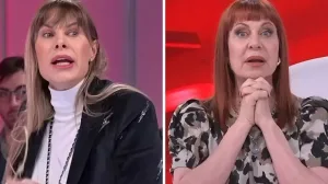 Escándalo: Karen Reichardt, defensora de los criaderos de perros, se enfrentó con la proteccionista Matilda Blanco 
