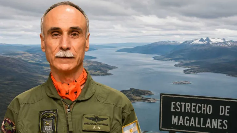 Tensión diplomática: Chile enviará una nota de protesta por las declaraciones del jefe de la Fuerza Aérea Argentina