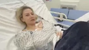Intento de femicidio en Bolivia: la expareja de un exasesor de Milei denunció corrupción y apuntó contra Karina Milei